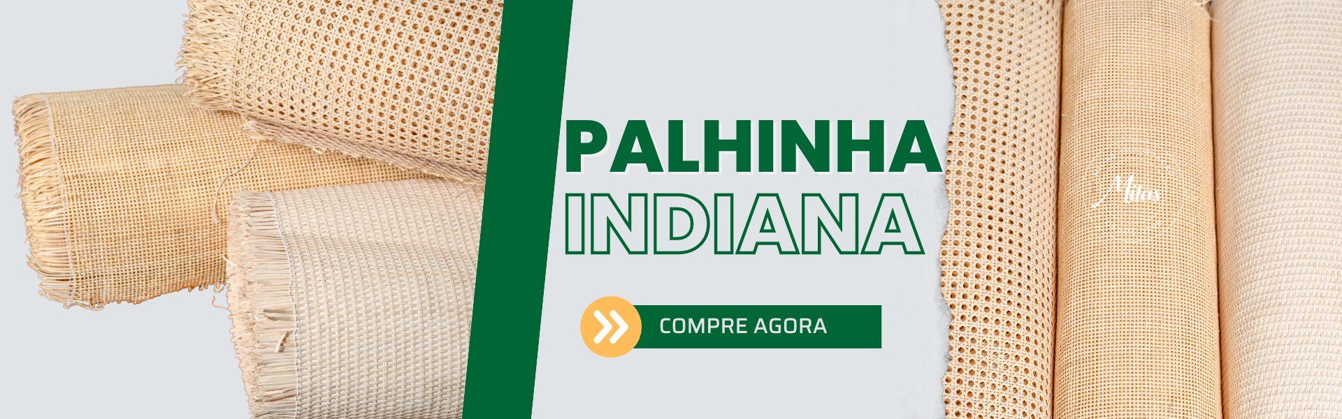 Compre Palhinha Indiana na Milas Importação