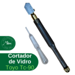 Cortador De Vidro Toyo Tc-90