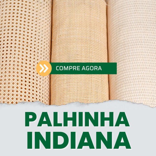 Compre Palhinha Indiana na Milas Importação