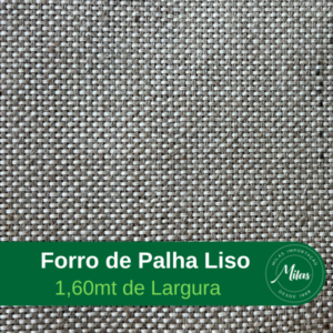 Forro de Palha Liso para pergolado