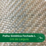 Palha Sintética Fechada L