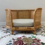 Cama Pet de Palha Natural