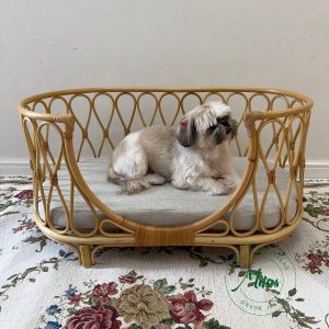 Cama Pet Bali Areia